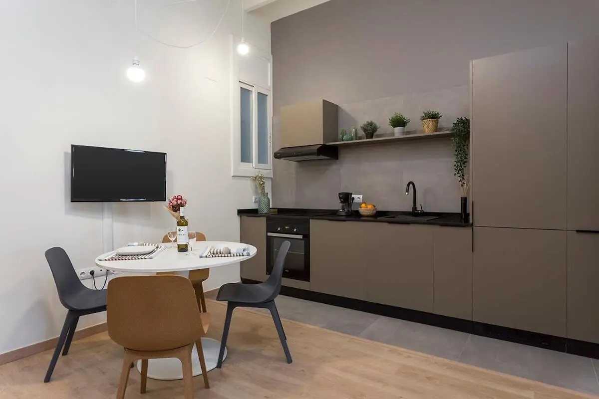 Poblenou Only For Families 3Bd Next To The Beach! Barcelona Apartmán