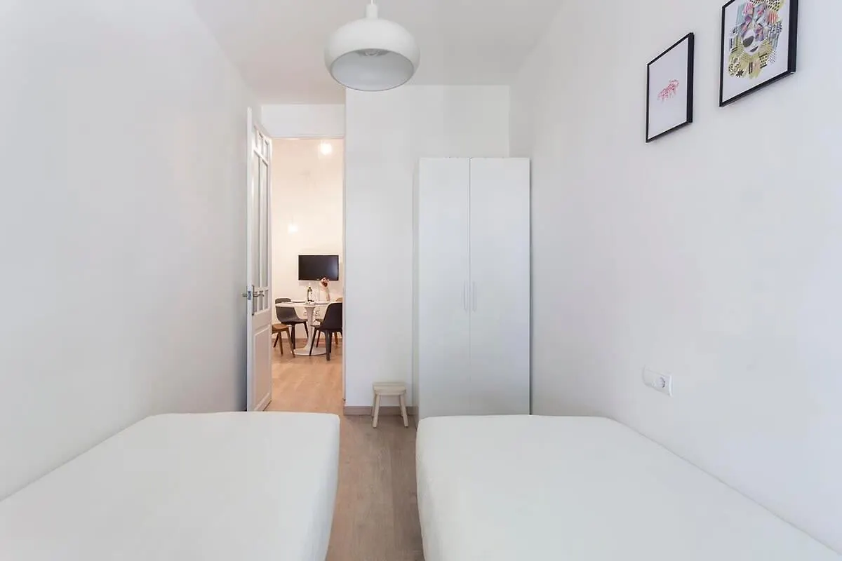 Apartmán Poblenou Only For Families 3Bd Next To The Beach! Barcelona Španělsko