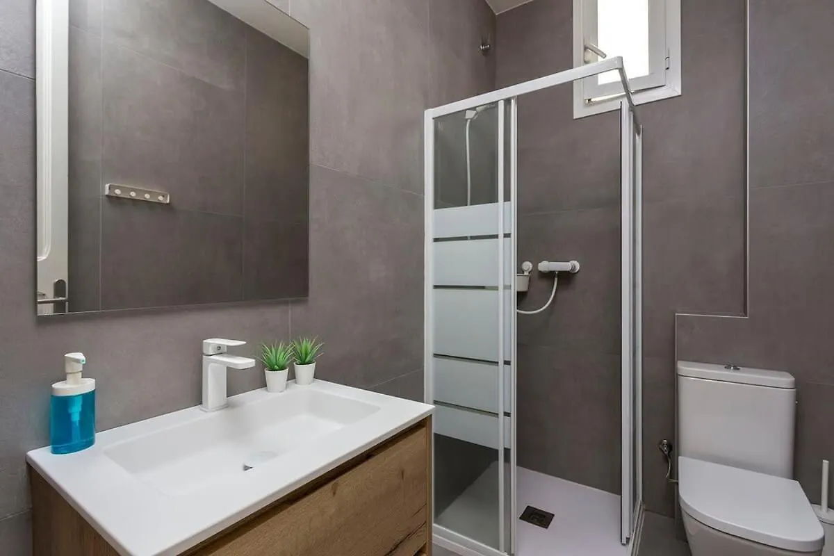 Poblenou Only For Families 3Bd Next To The Beach! Barcelona