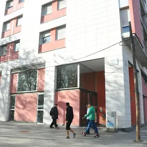 Lägenhet Residencia Universitaria Resa La Ciutadella, Barcelona