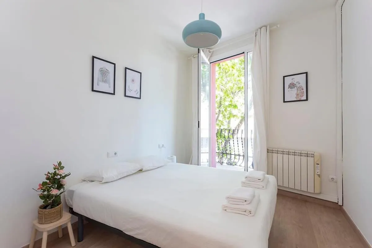 Apartment Poblenou Only For Families 3Bd Next To The Beach! Barcelona