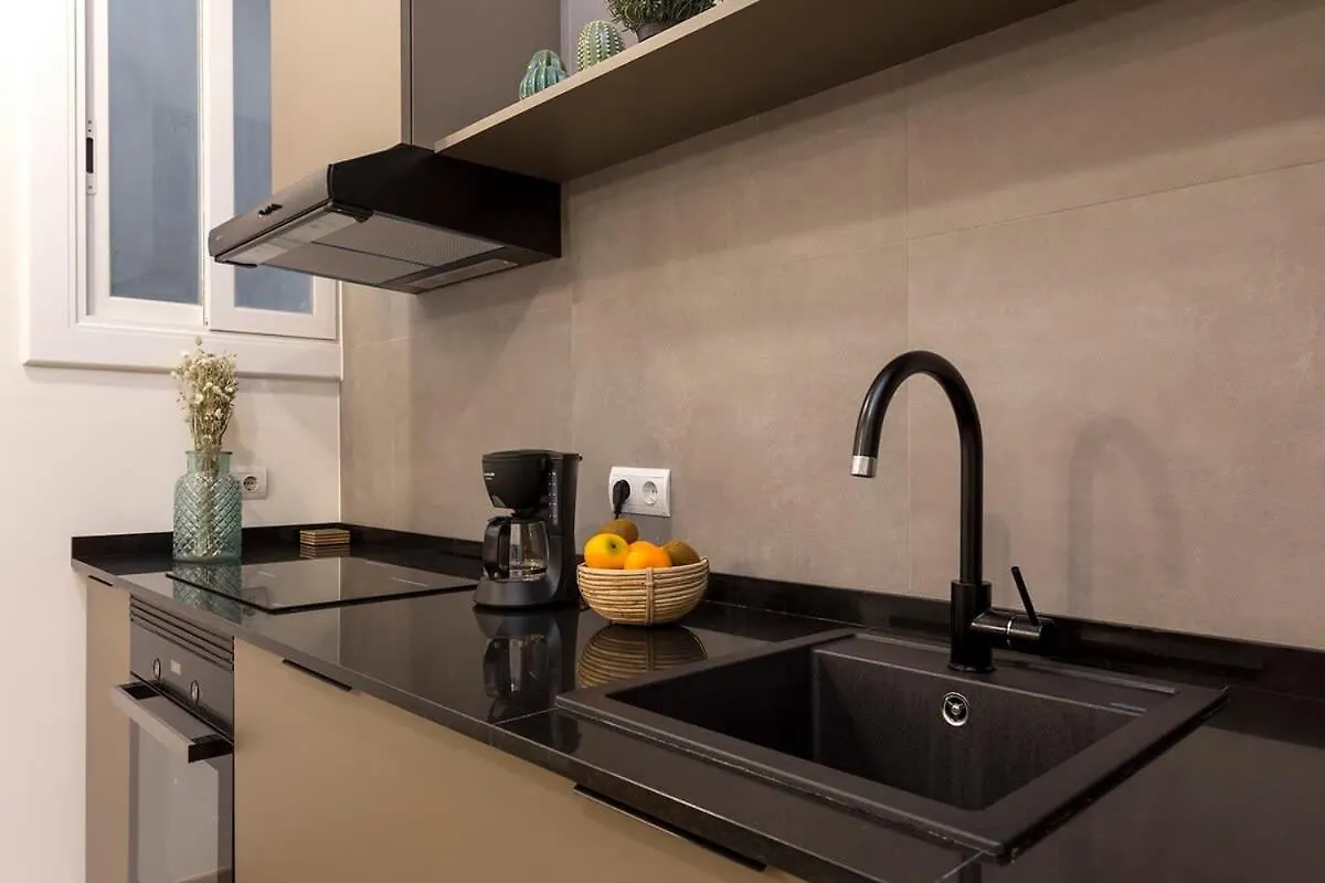 Poblenou Only For Families 3Bd Next To The Beach! Barcelona