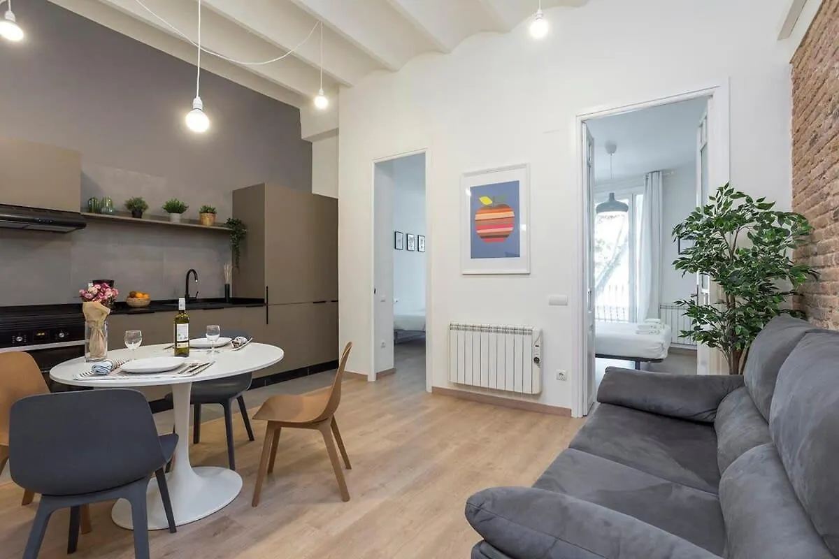 Poblenou Only For Families 3Bd Next To The Beach!