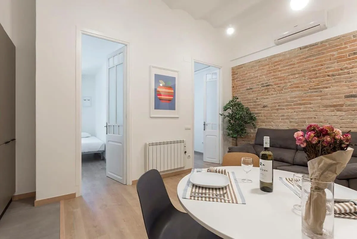Poblenou Only For Families 3Bd Next To The Beach! Barcelona 0*,  Spain
