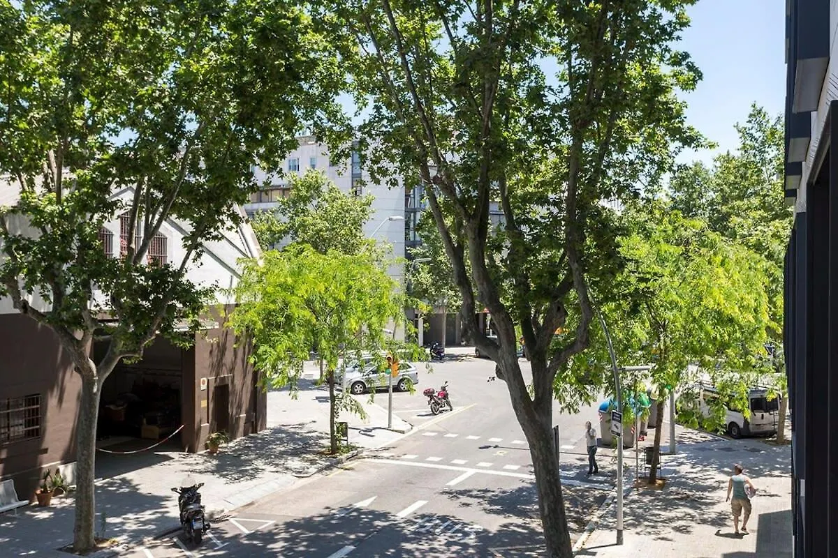 Apartment Poblenou Only For Families 3Bd Next To The Beach! Barcelona