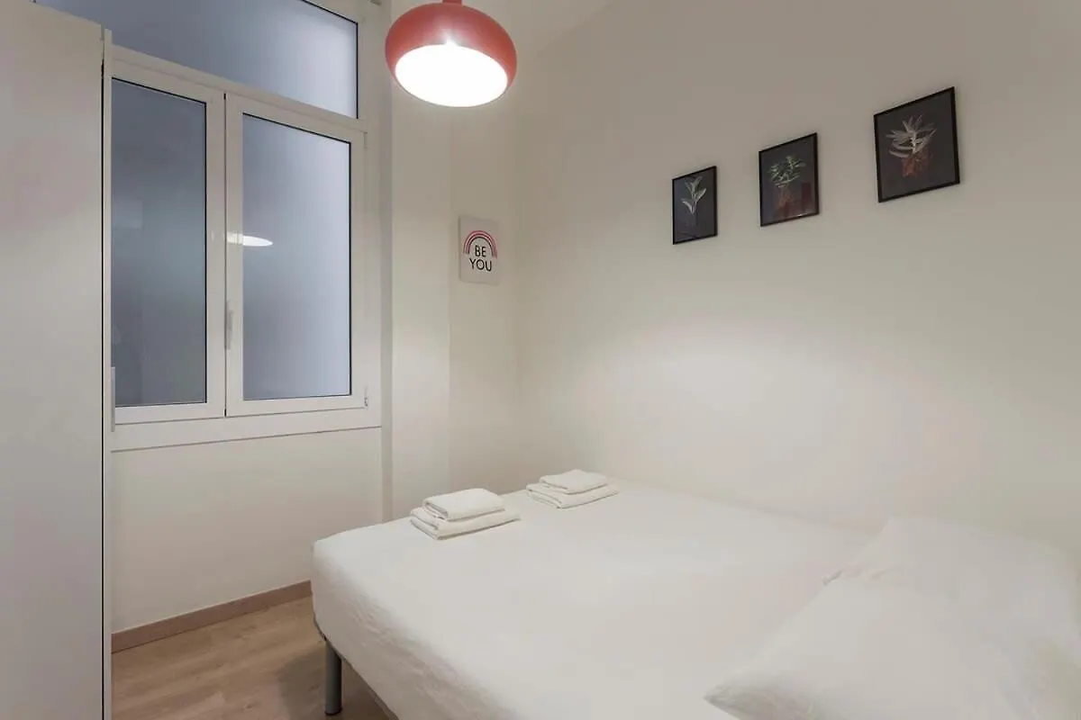 Apartment Poblenou Only For Families 3Bd Next To The Beach! Barcelona
