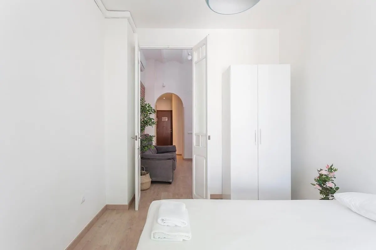 Apartment Poblenou Only For Families 3Bd Next To The Beach! Barcelona Spain