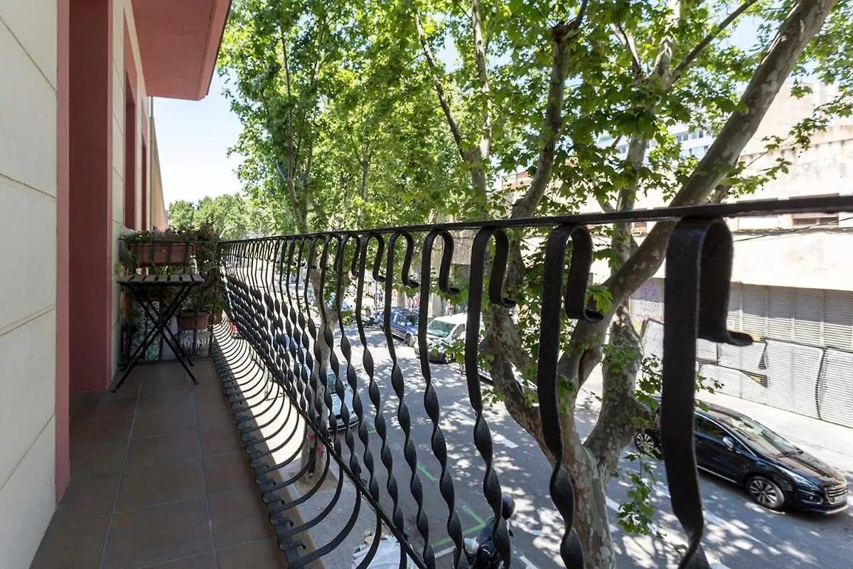 Poblenou Only For Families 3Bd Next To The Beach! Barcelona Spain